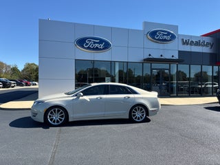 2015 Lincoln MKZ Hybrid
