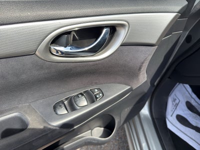 2014 Nissan Sentra SR