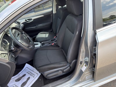 2014 Nissan Sentra SR