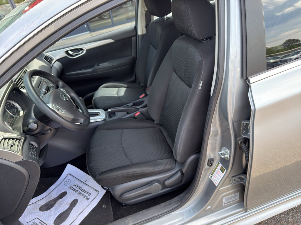 2014 Nissan Sentra SR