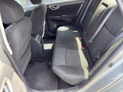 2014 Nissan Sentra SR