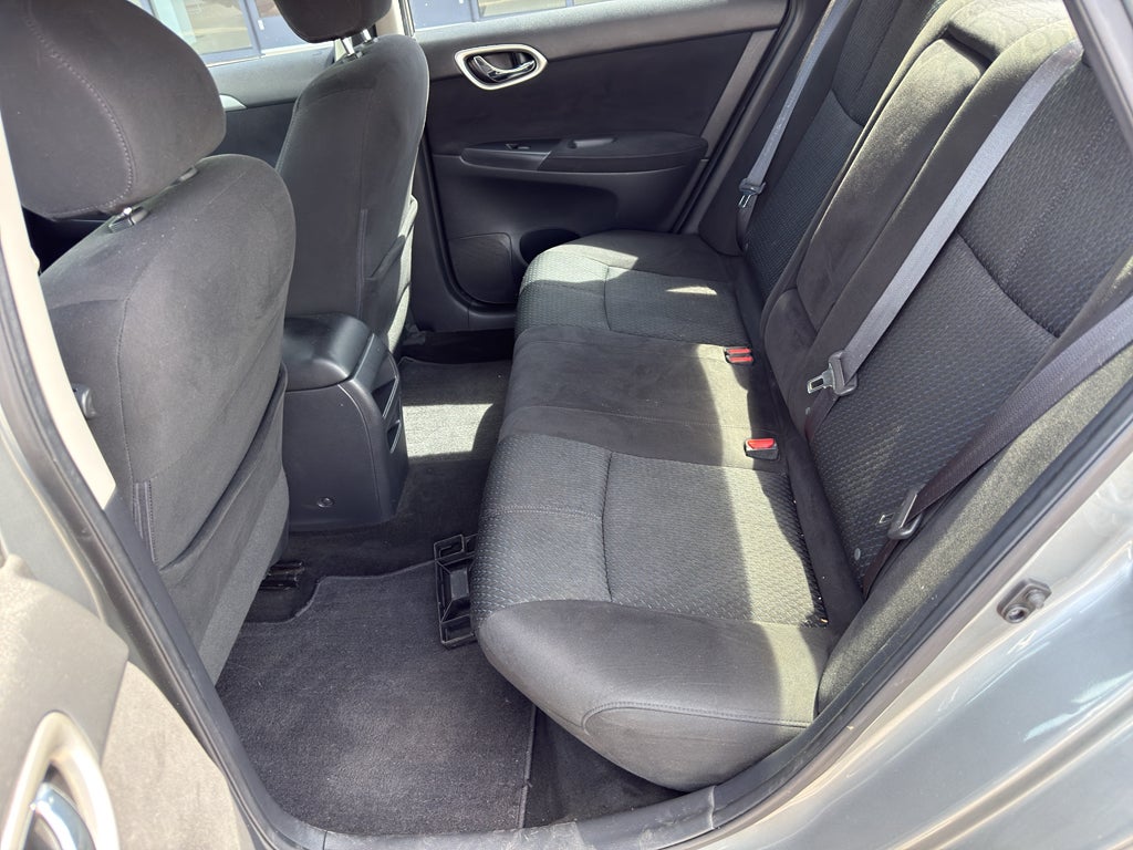 2014 Nissan Sentra SR