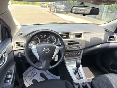 2014 Nissan Sentra SR