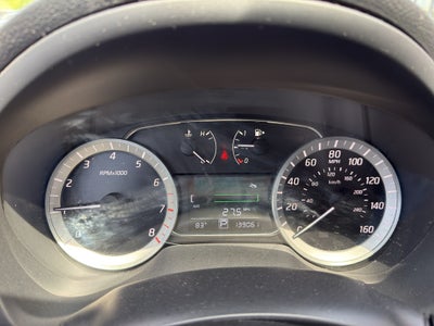 2014 Nissan Sentra SR