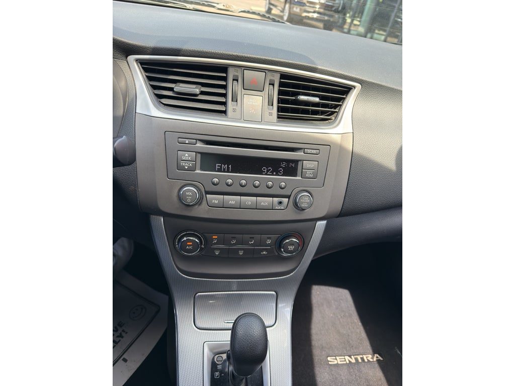 2014 Nissan Sentra SR