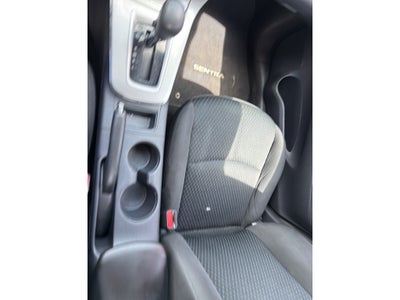 2014 Nissan Sentra SR