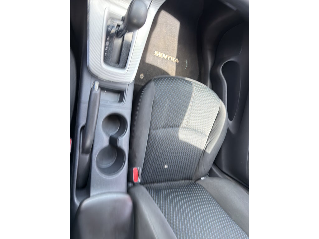 2014 Nissan Sentra SR