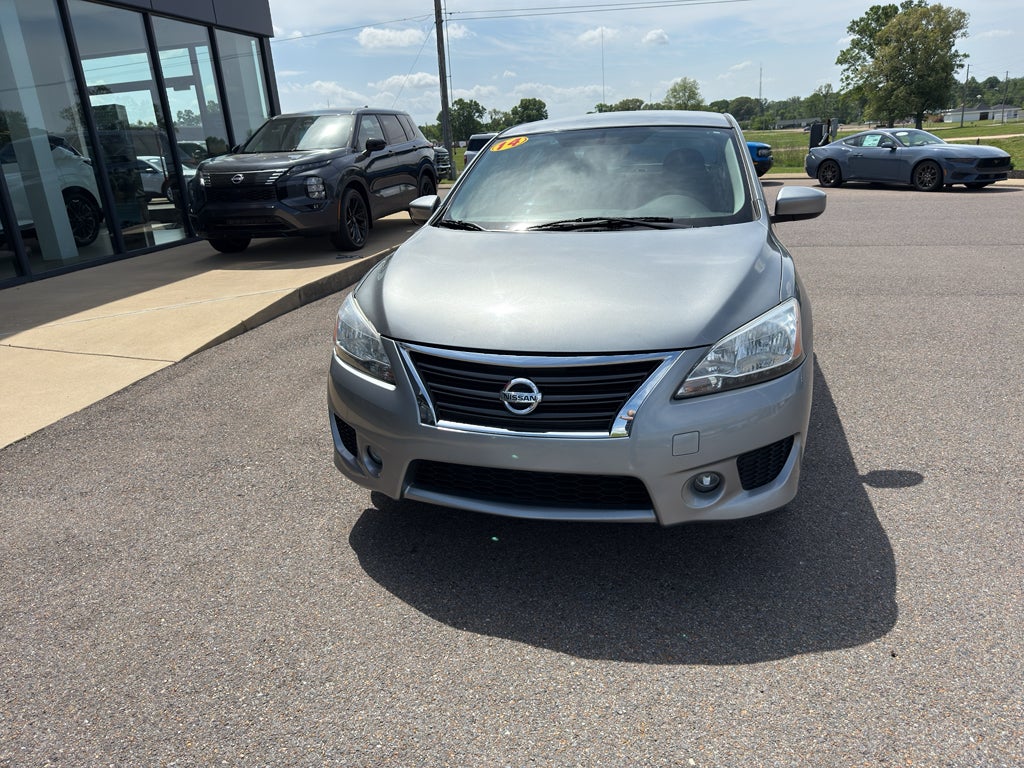 2014 Nissan Sentra SR