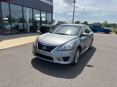 2014 Nissan Sentra SR