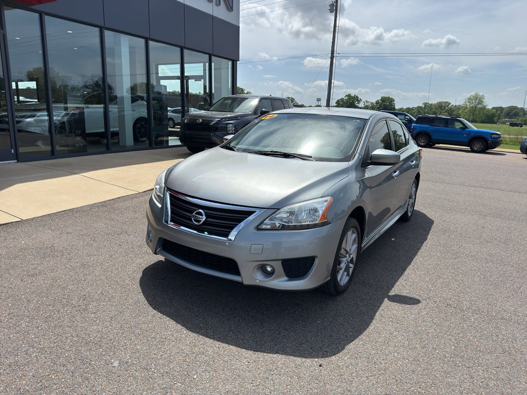 2014 Nissan Sentra SR