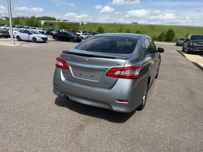 2014 Nissan Sentra SR