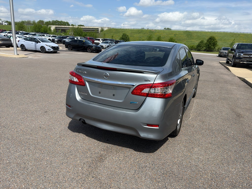 2014 Nissan Sentra SR