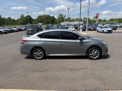 2014 Nissan Sentra SR