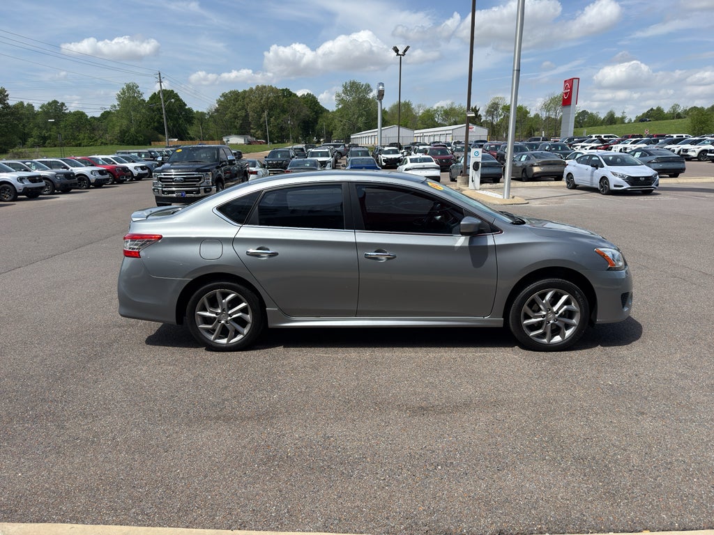 2014 Nissan Sentra SR