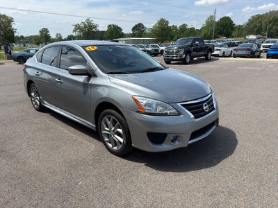 2014 Nissan Sentra SR