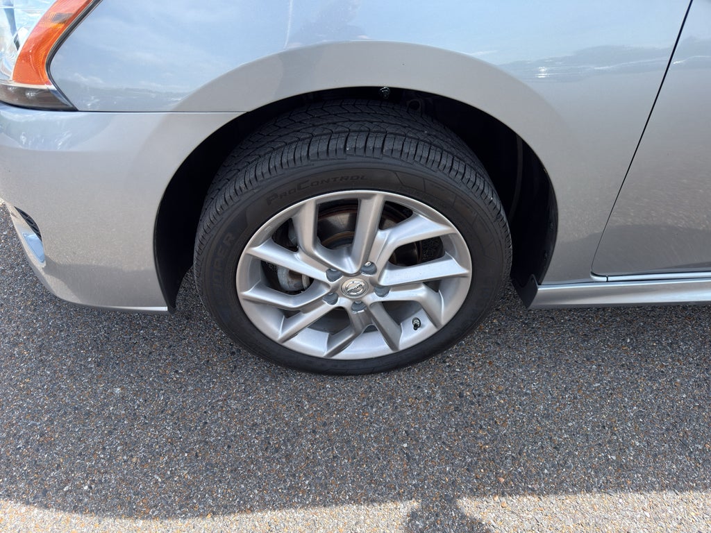 2014 Nissan Sentra SR