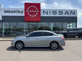 2014 Nissan Sentra SR
