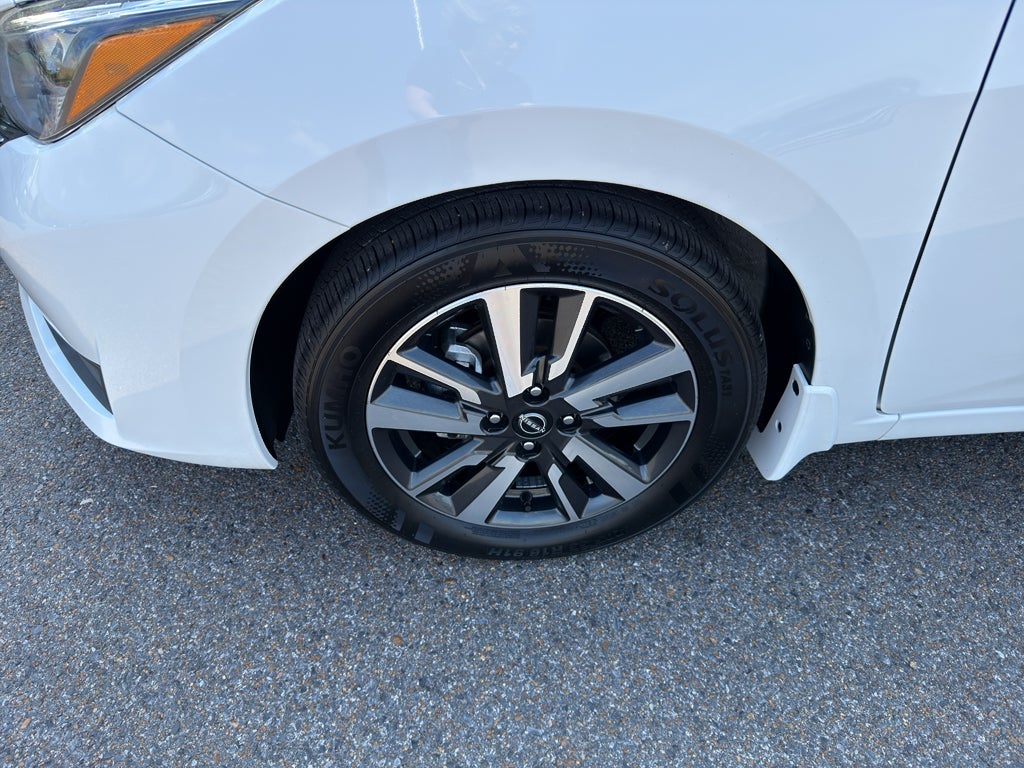 2025 Nissan Versa S