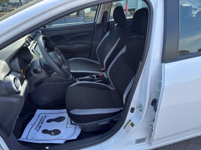 2025 Nissan Versa S