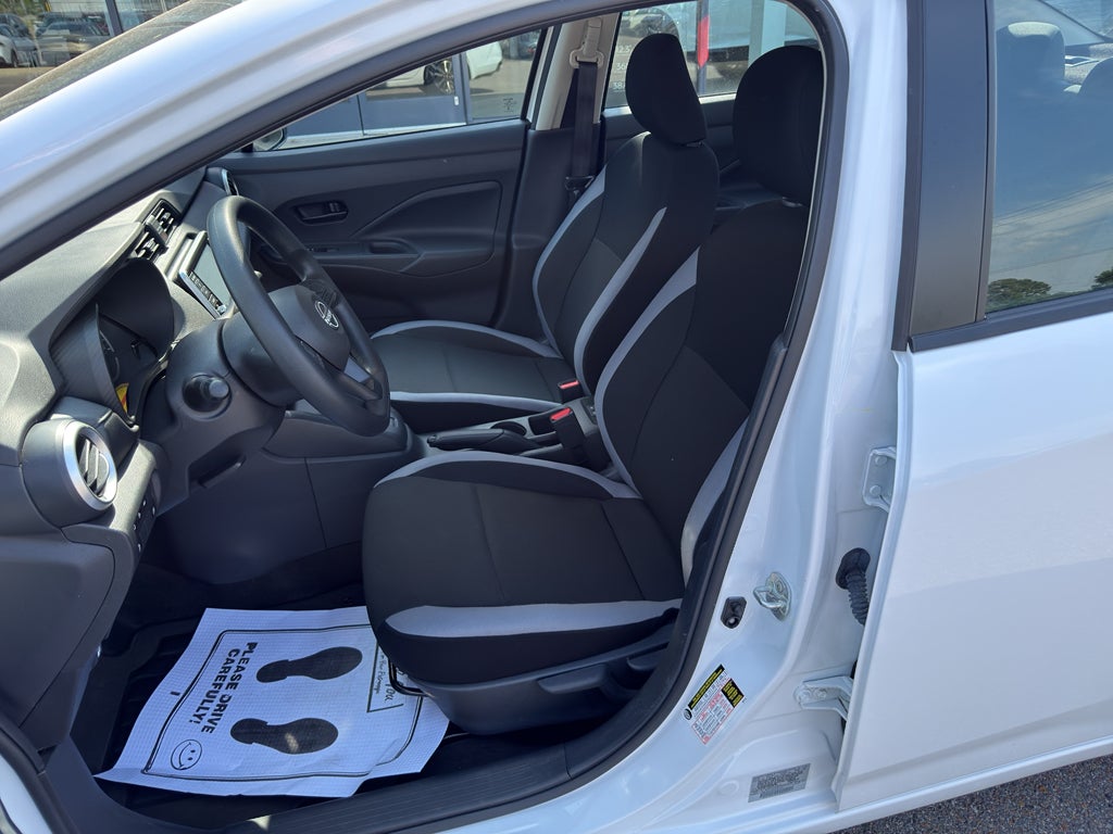 2025 Nissan Versa S