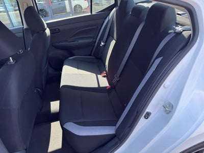 2025 Nissan Versa S
