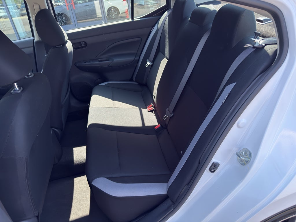 2025 Nissan Versa S