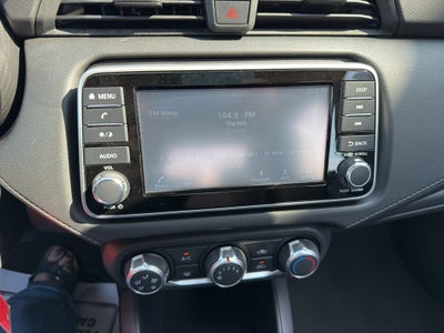 2025 Nissan Versa S