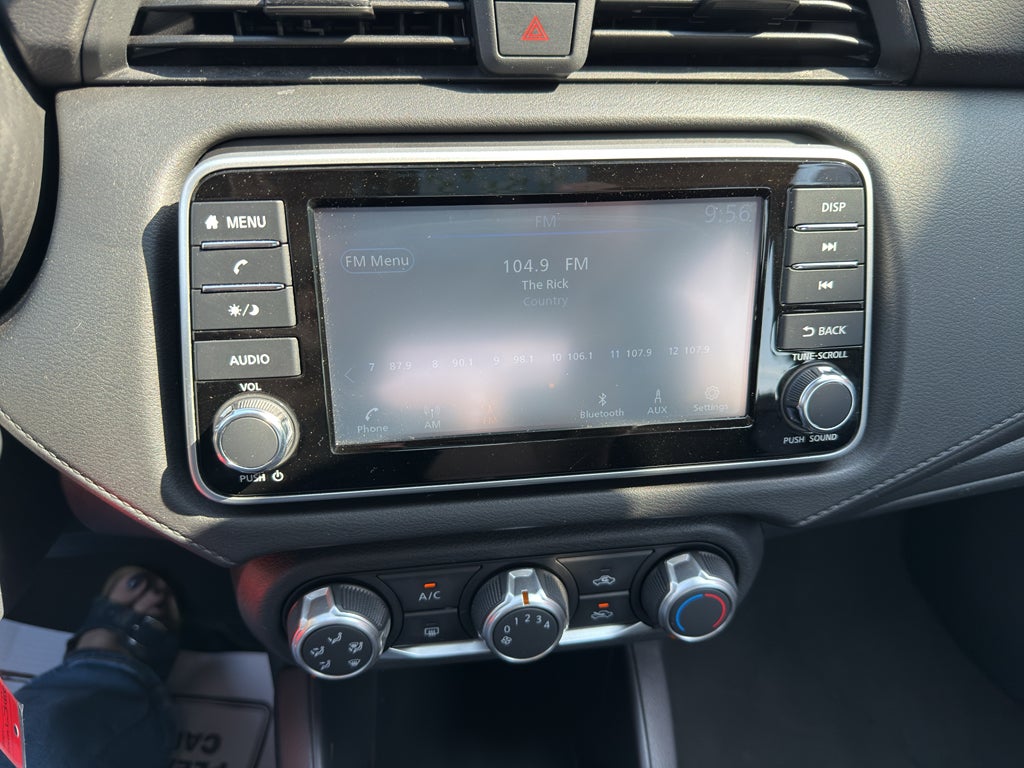 2025 Nissan Versa S