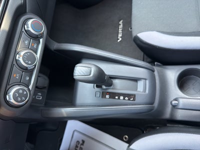 2025 Nissan Versa S