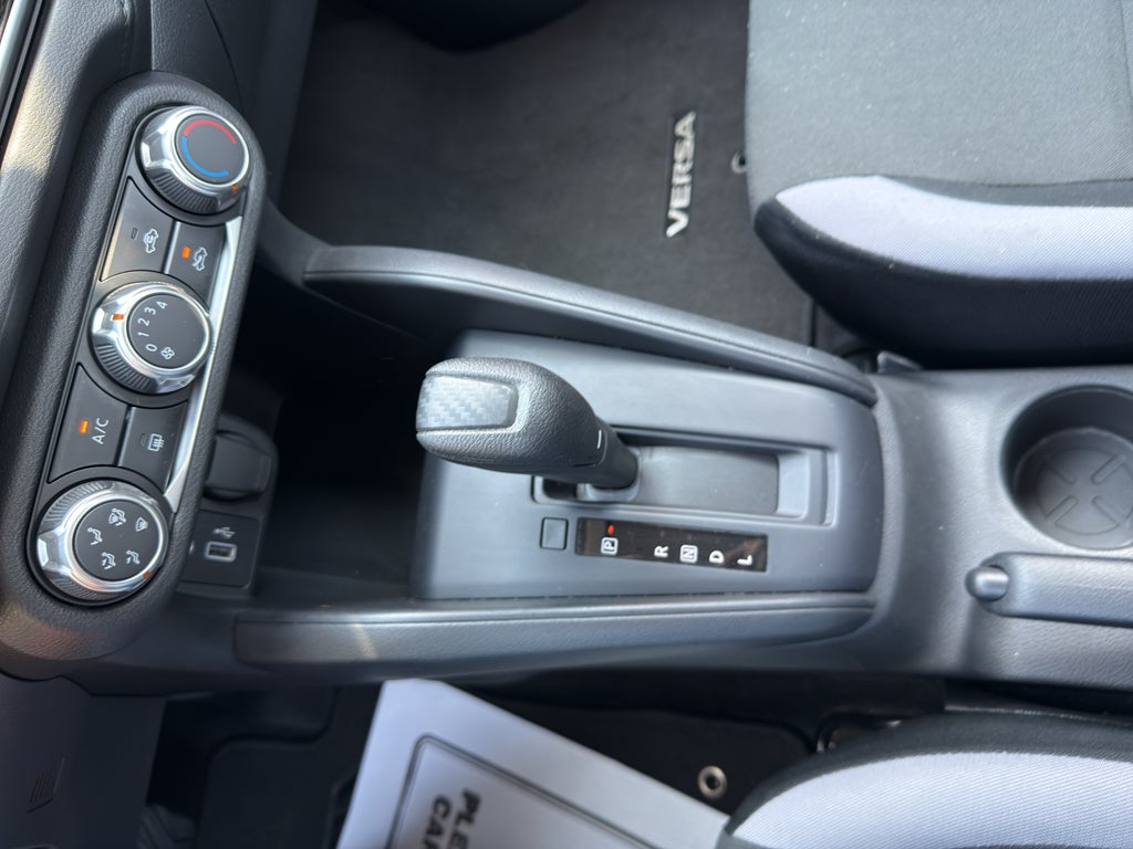 2025 Nissan Versa S