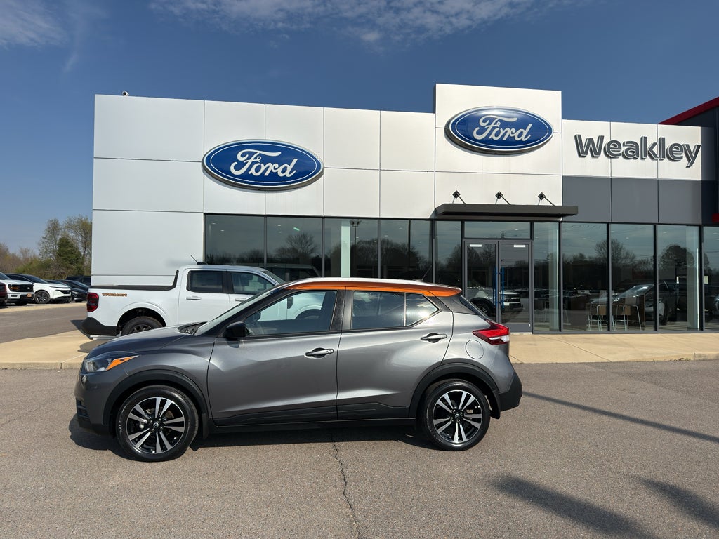 2019 Nissan Kicks SV