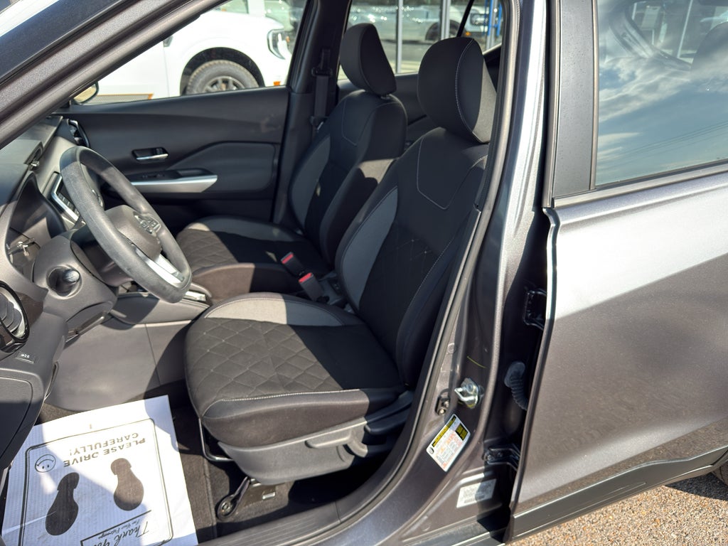 2019 Nissan Kicks SV