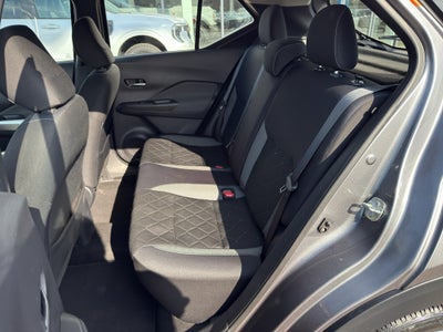 2019 Nissan Kicks SV