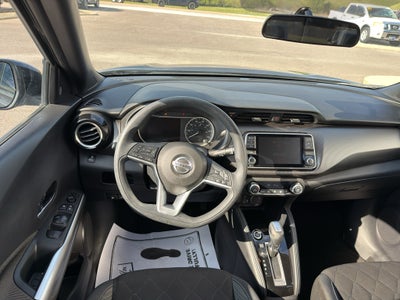2019 Nissan Kicks SV