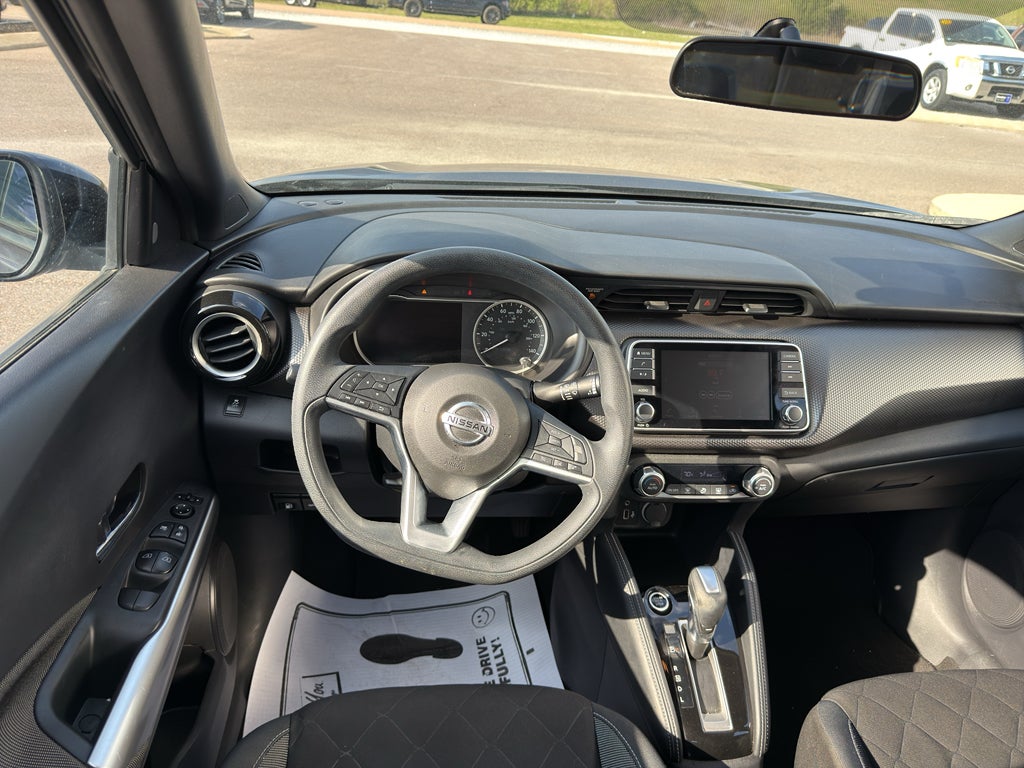 2019 Nissan Kicks SV