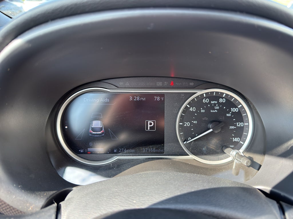 2019 Nissan Kicks SV