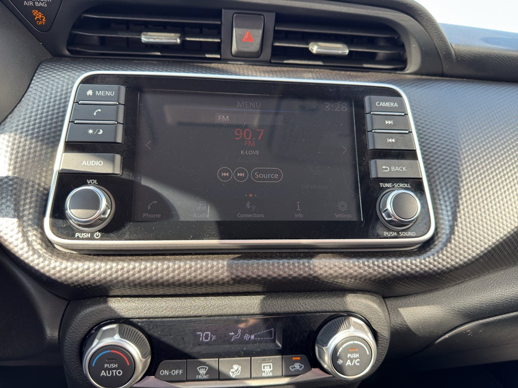 2019 Nissan Kicks SV