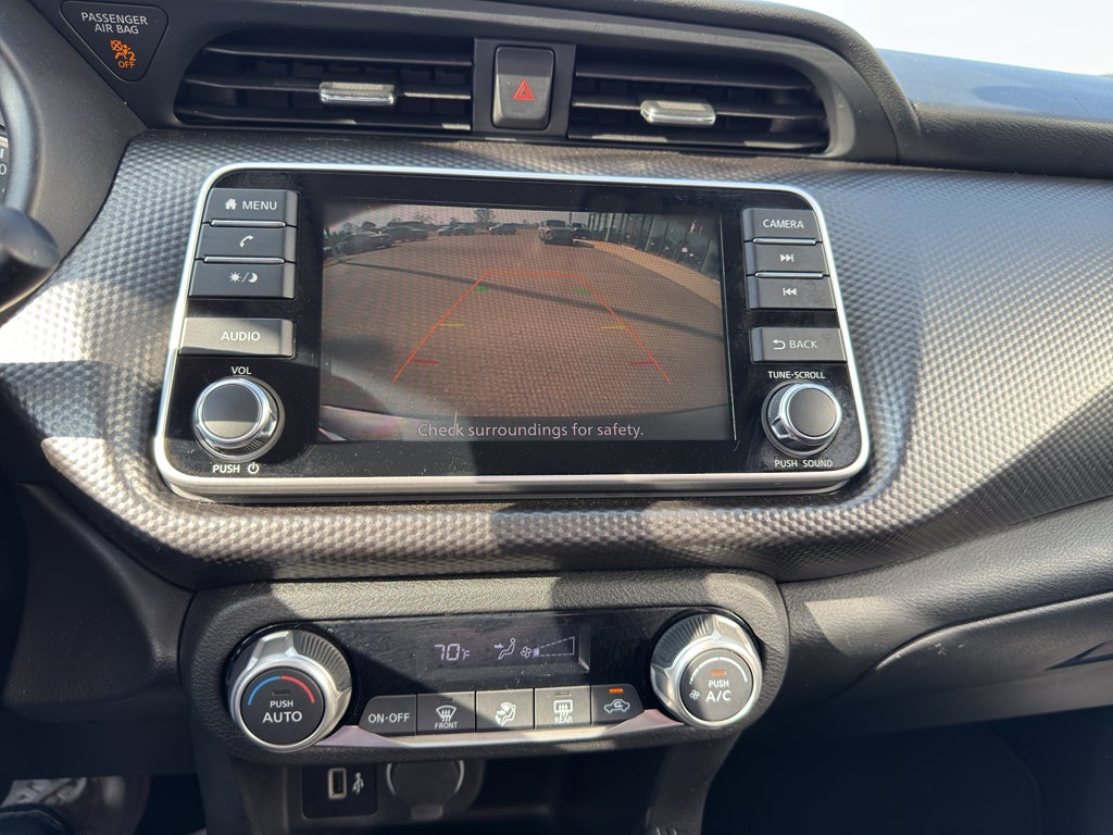 2019 Nissan Kicks SV