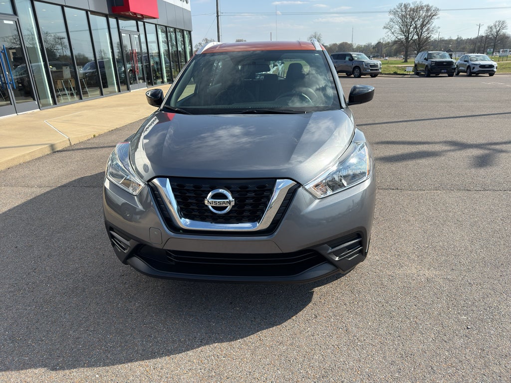 2019 Nissan Kicks SV