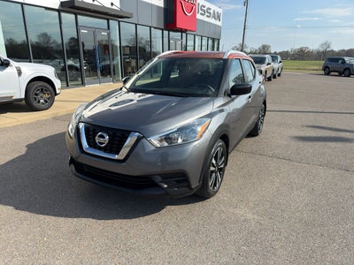 2019 Nissan Kicks SV