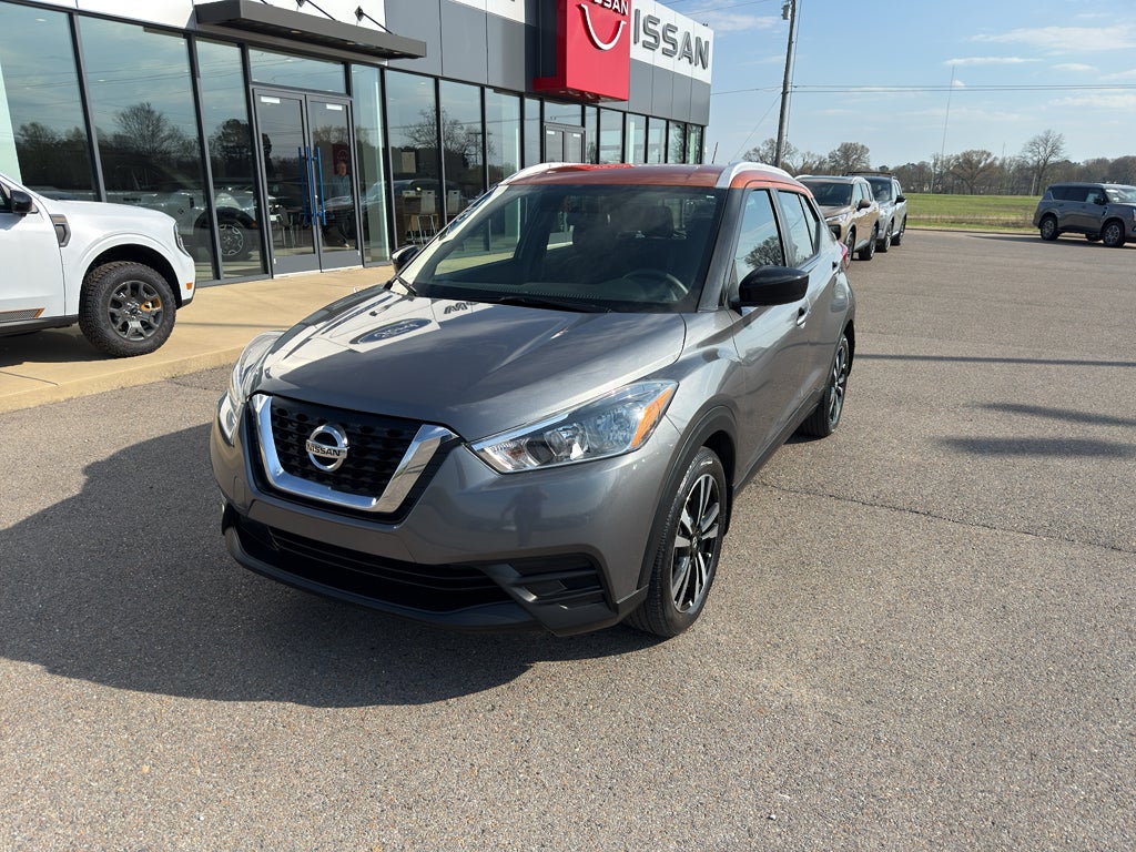 2019 Nissan Kicks SV