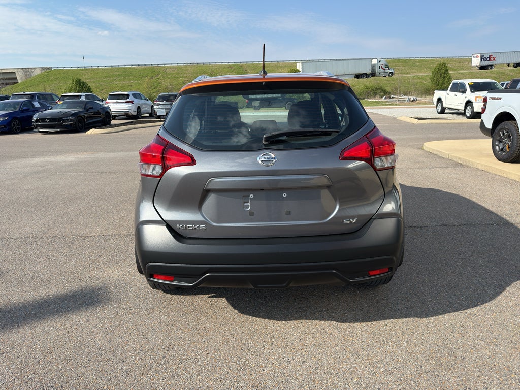 2019 Nissan Kicks SV