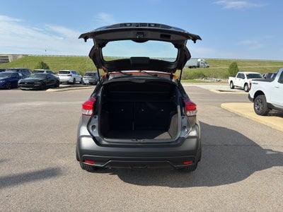 2019 Nissan Kicks SV