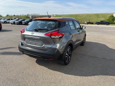 2019 Nissan Kicks SV