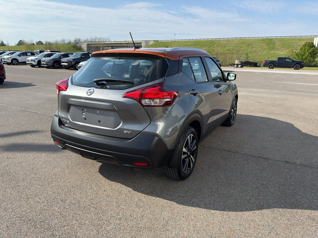 2019 Nissan Kicks SV