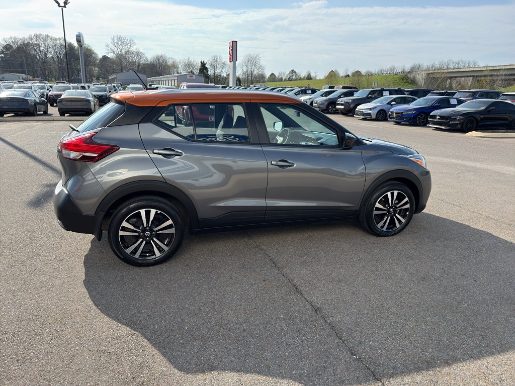 2019 Nissan Kicks SV