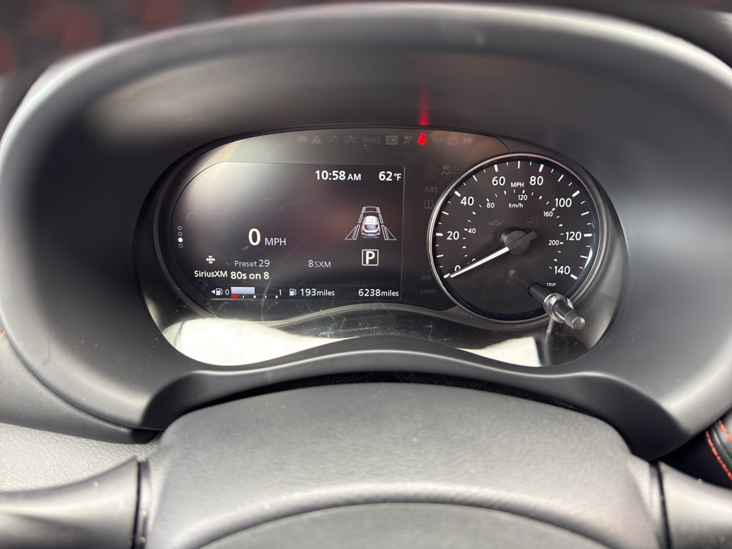 2024 Nissan Kicks SR