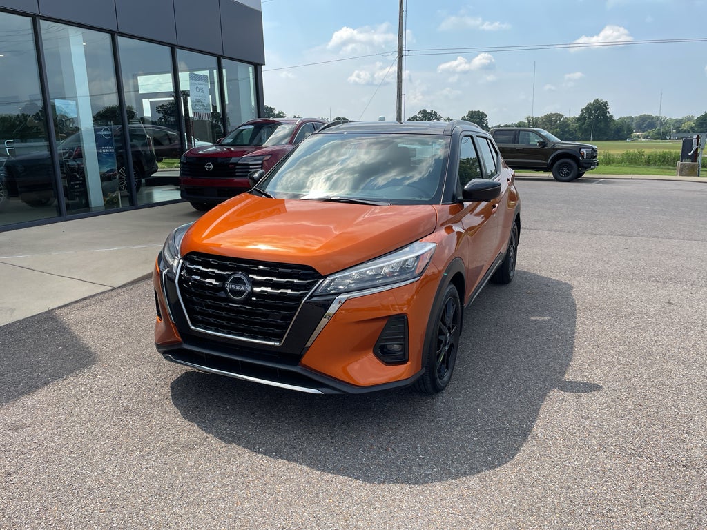 2024 Nissan Kicks SR