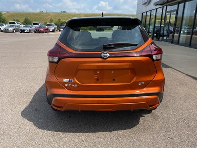 2024 Nissan Kicks SR