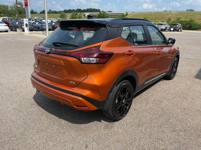 2024 Nissan Kicks SR